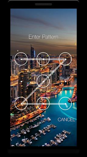Keypad Lock Screen Tangkapan skrin 4