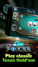 Live Poker Tables–Texas holdem應用截圖第1張
