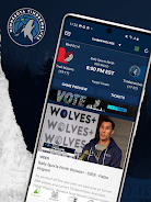 Timberwolves + Target Center 스크린샷 2