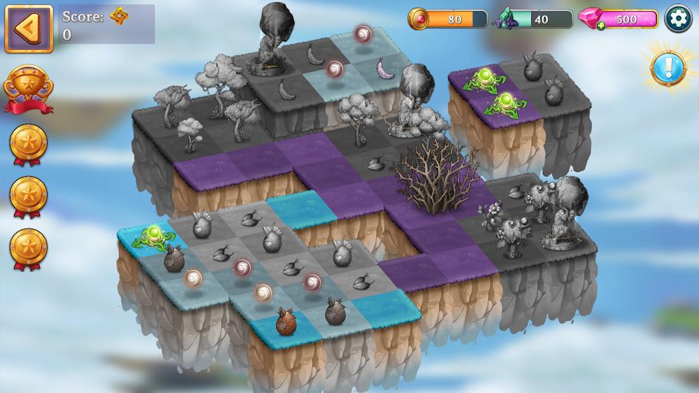 Merge Adventure: Magic Puzzles Скриншот 3