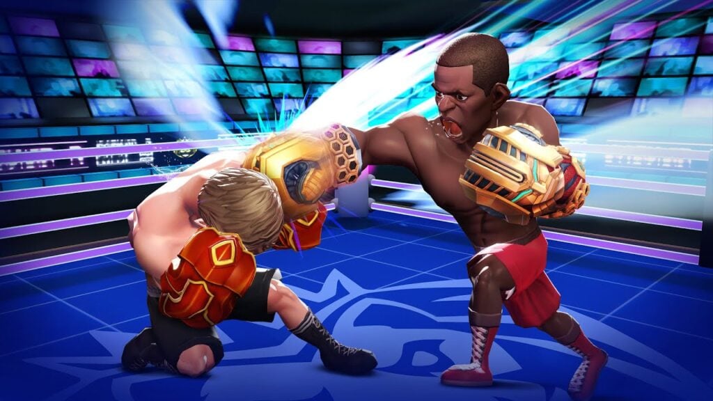 Sixth Enchanting Gear Sets Now Available in Boxing Star