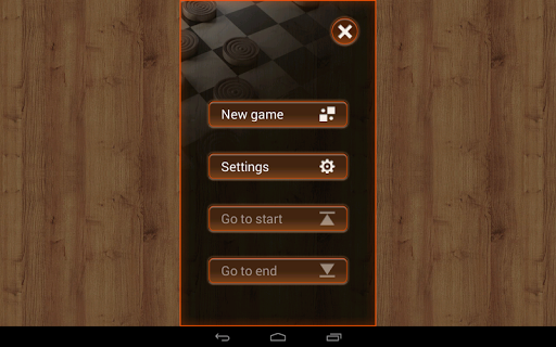 All-In-One Checkers Schermafbeelding 1