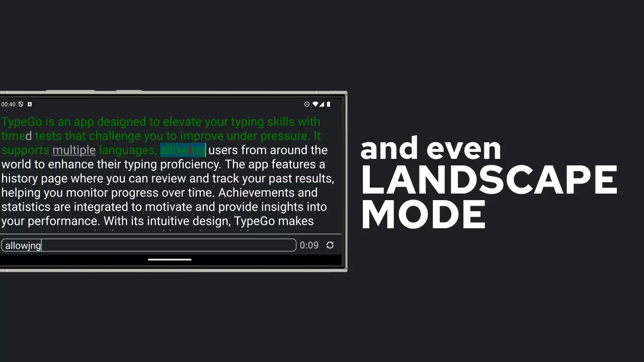 TypeGo 스크린샷 3