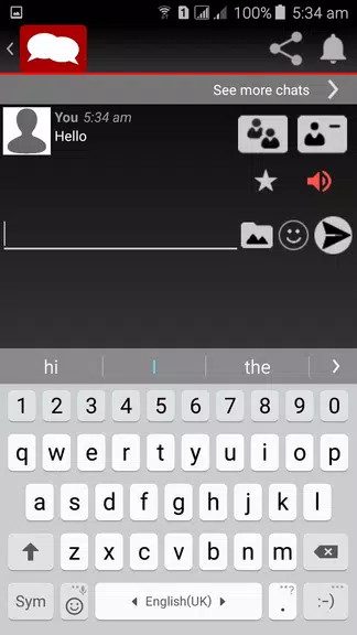 Peperonity Girls Chat Screenshot 3