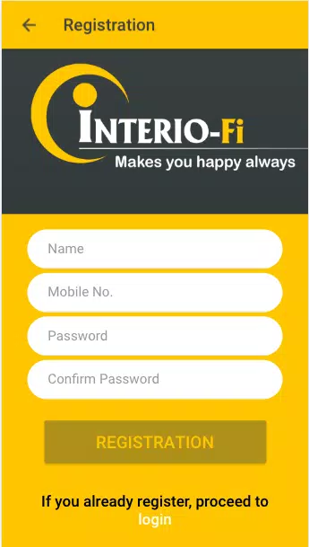 Interio-fi Partner Screenshot 3