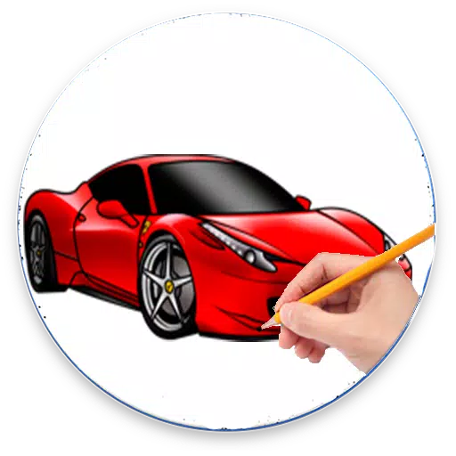 How to Draw Cars 2020 Captura de tela 1