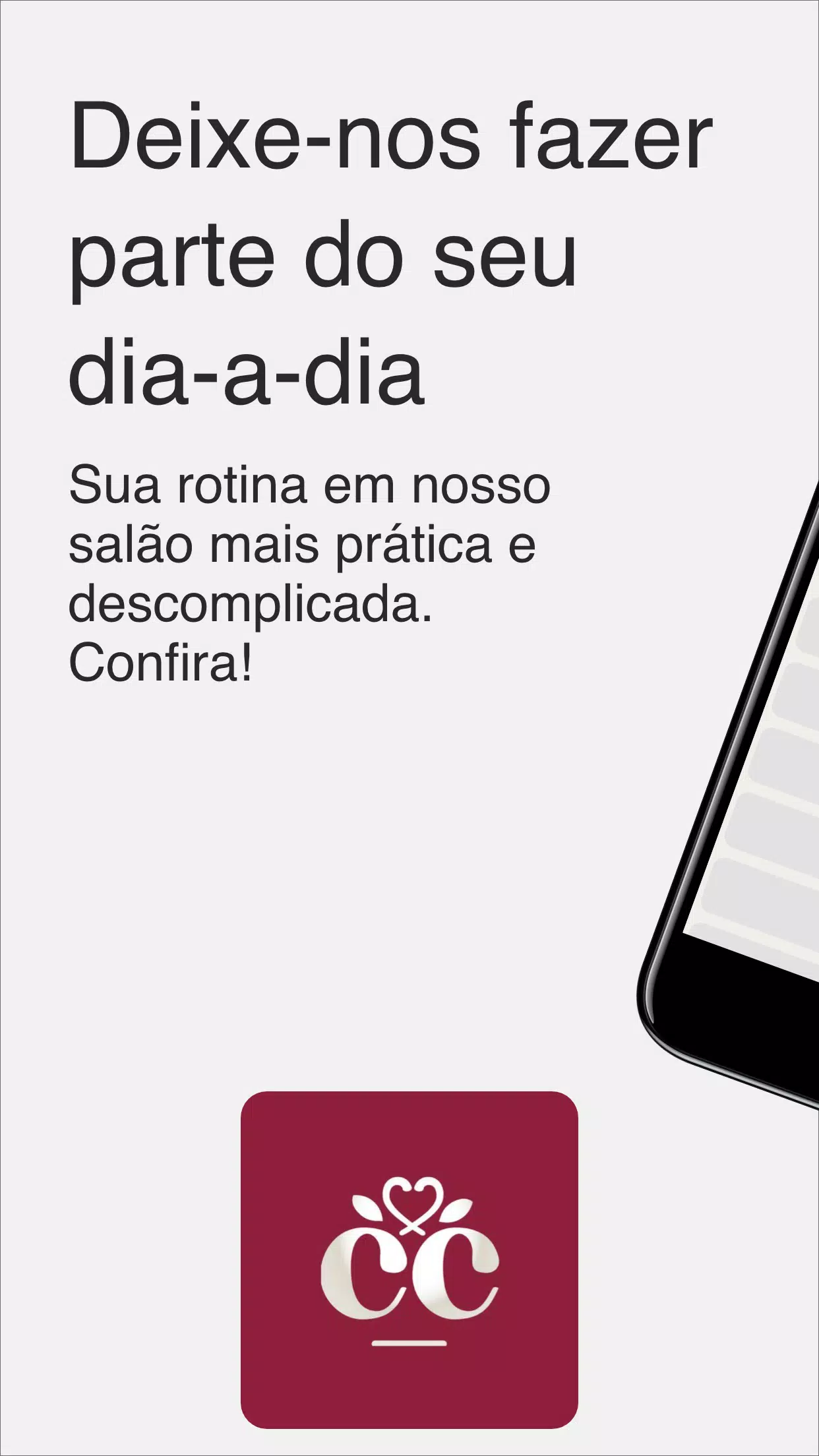 Cor de Cereja Captura de tela 1