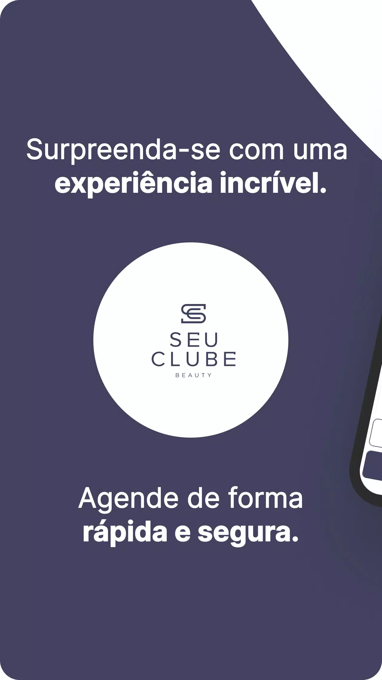 Seu Clube スクリーンショット 1