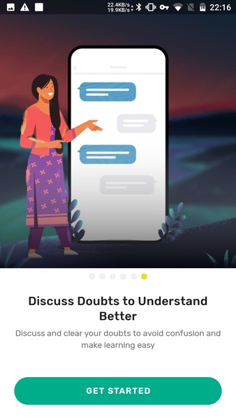 Entri: Learning App for Jobs Capture d'écran 2