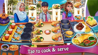 My Restaurant: Cooking Madness Скриншот 4