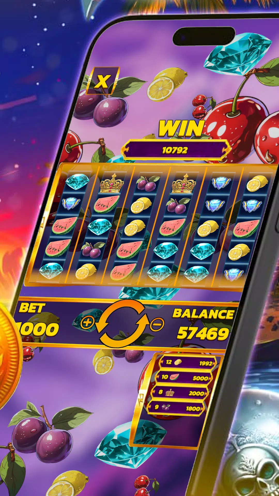 Luckyland Portal Скриншот 3