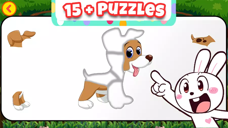 Kids Educational Games: Funzy Ekran Görüntüsü 2