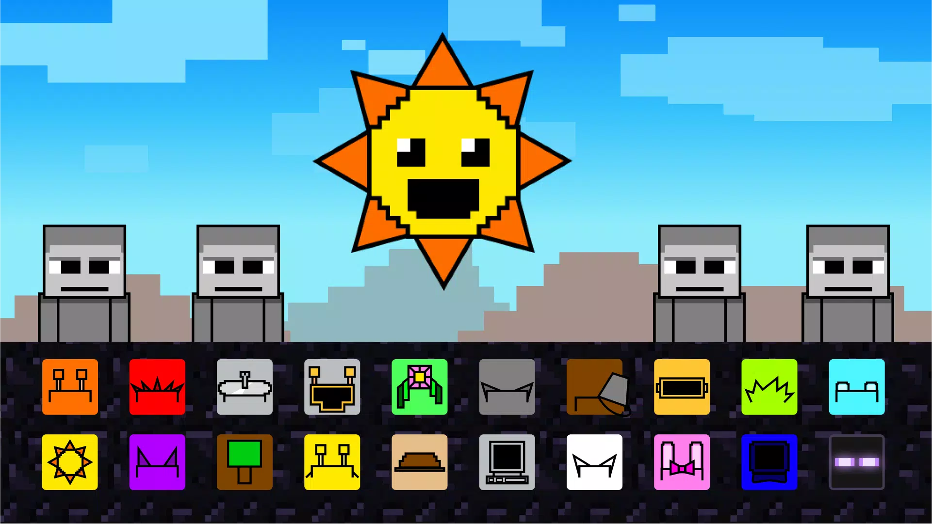SpranCraft: Monster Info Captura de tela 3