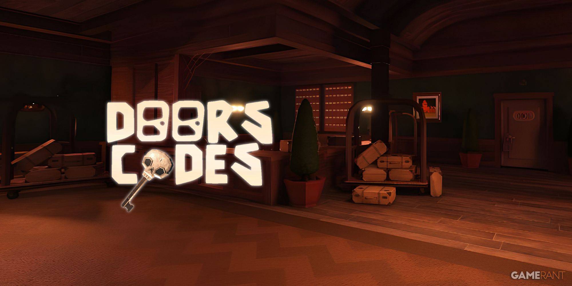 Roblox：門代碼（2025年1月)