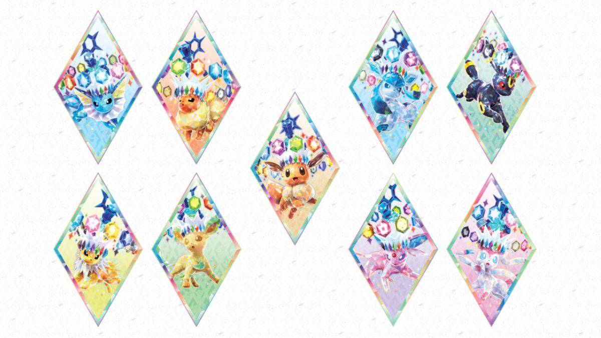 Pokemon TCG中的10個有價值的追逐卡：棱柱形化