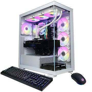 CyberPowerpc Gamer Supreme Liquid Core Core Ultra 9 285K RTX 5080 Gaming PC