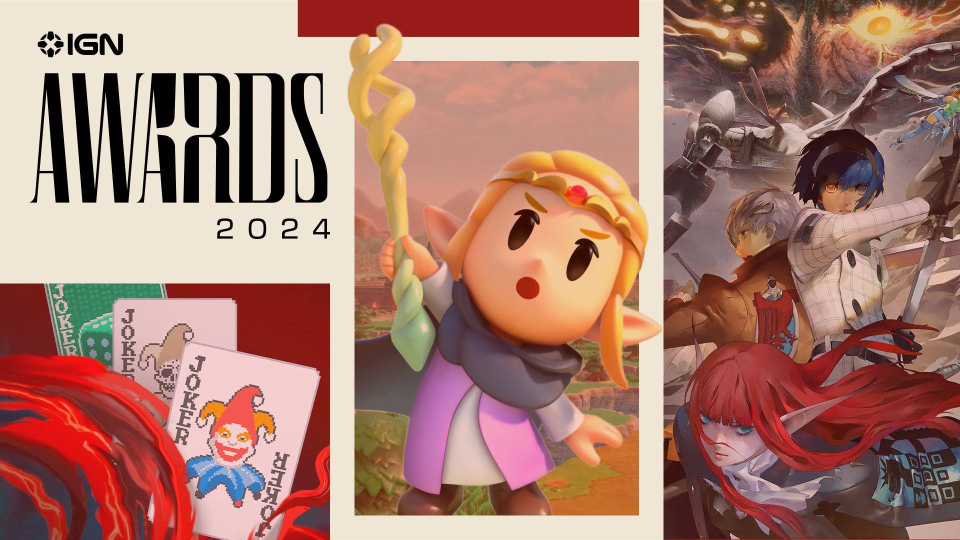 Dice Awards 2025: Volledige winnaarslijst