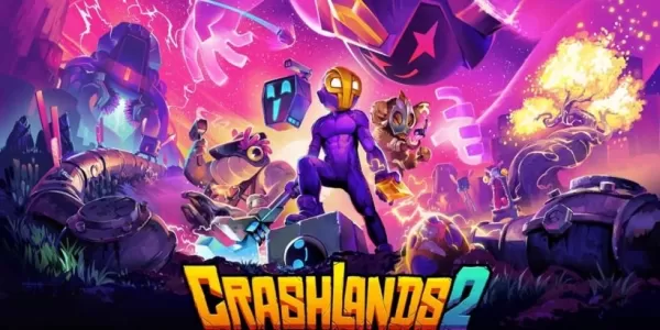 “ Crashlands 2發射：科幻的生存以及喜劇轉折”
