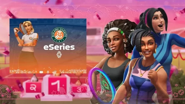 Roland-Garros Eseries 2025：グローバル予選ファイナリストが発表しました