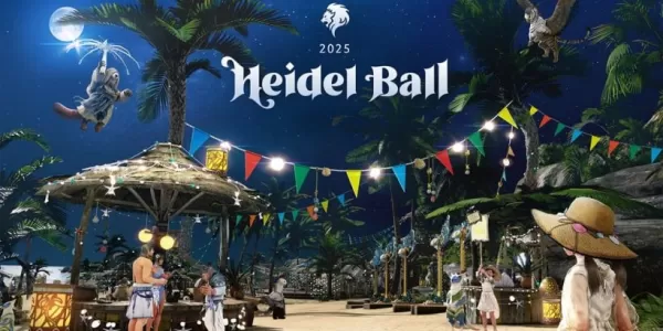 Black Desert Mobile presenta «Heidel Ball 2025»