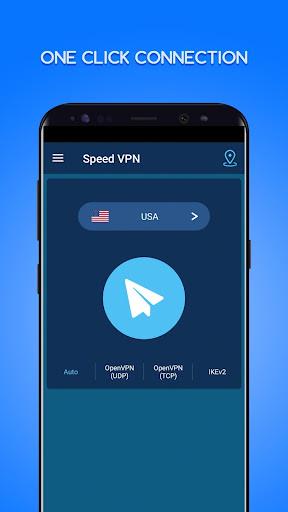 Schermata Speed VPN-Fast Unlimited Proxy 1