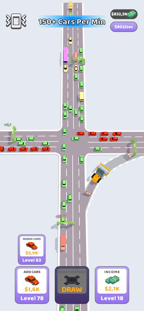 Traffic Jam Fever Скриншот 3