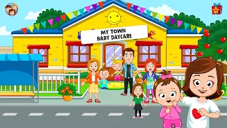 My Town - 托兒所應用截圖第2張