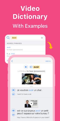 FluentU: Learn Language videos Zrzut ekranu 2