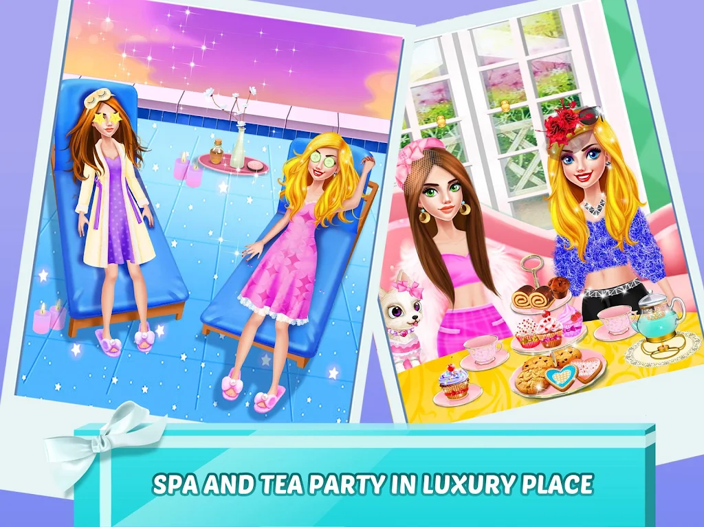 Mall Girl: Dress up Games Tangkapan skrin 4