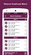 Duplicate File Remover Ảnh chụp màn hình 3