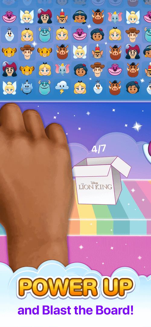 Disney Emoji Blitz應用截圖第3張