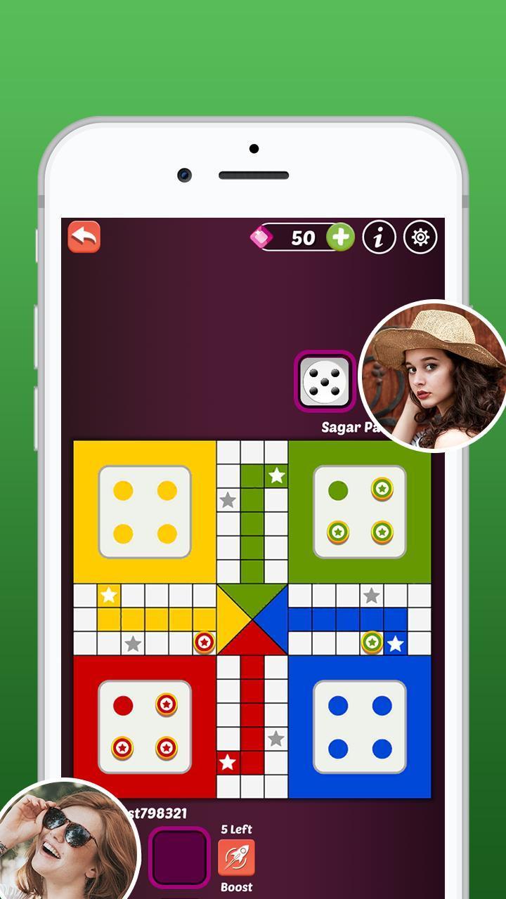 Ludo Express : Online Ludo應用截圖第2張