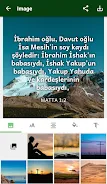Turkish Kutsal Kitap Скриншот 3