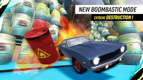 Car Stunt Races: Mega Ramps Скриншот 2