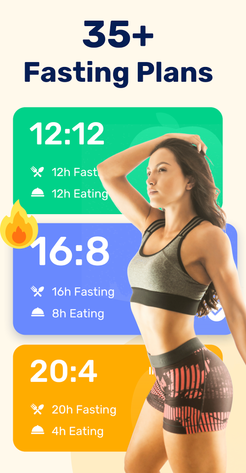 Intermittent Fasting GoFasting Mod Скриншот 3