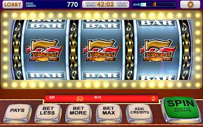Triple 777 Deluxe Classic Slot Ekran Görüntüsü 4