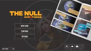 The Null Hypothesis – Version 0.3a [Ron Chon] Captura de pantalla 1