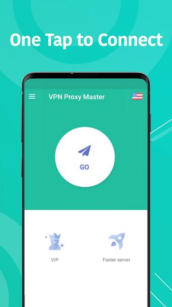 VPN Master - ВПН для Андроид Скриншот 3