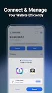 OneArt: Web3 Wallet & Browser Captura de pantalla 4