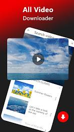 Tube Video Downloader & Video應用截圖第2張