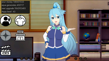 Koikatsu Clicker Capture d'écran 1