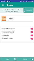 USB Driver for Android Devices 스크린샷 3