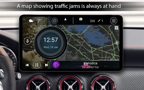 Car Launcher Pro Скриншот 2
