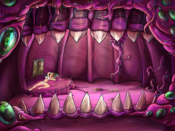 SlutCraft: Heat of the sperm應用截圖第2張