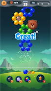 Bubble Star Plus 2:Journey Pop Скриншот 2