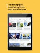 De Telegraaf nieuws-app Schermafbeelding 3
