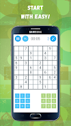 Sudoku: Train your brain Ảnh chụp màn hình 2