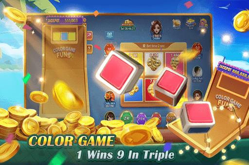 Tongits Fun-Color Game, Pusoy Ảnh chụp màn hình 3