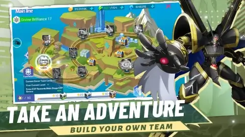 Joint Combat Adventure Скриншот 3