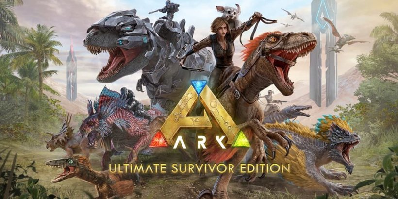 Ang ARK: Survival Evolved ay magiging primeval sa ARK: Ultimate Survivor Edition para sa mobile